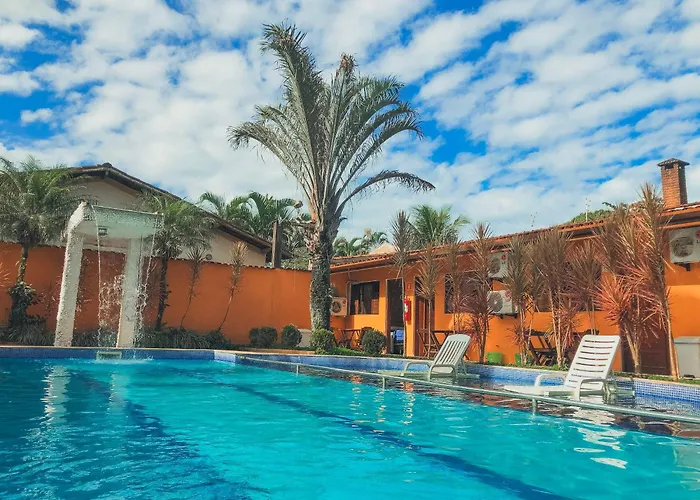 Pousada Acqua BellaPousada em Bertioga