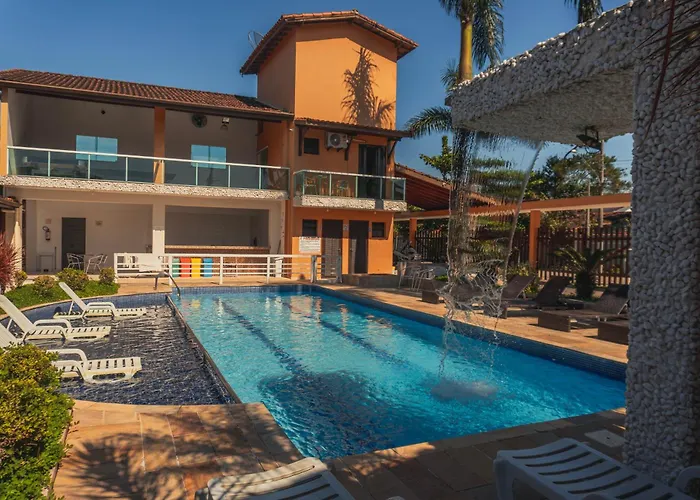 Pousada Acqua BellaPousada em Bertioga