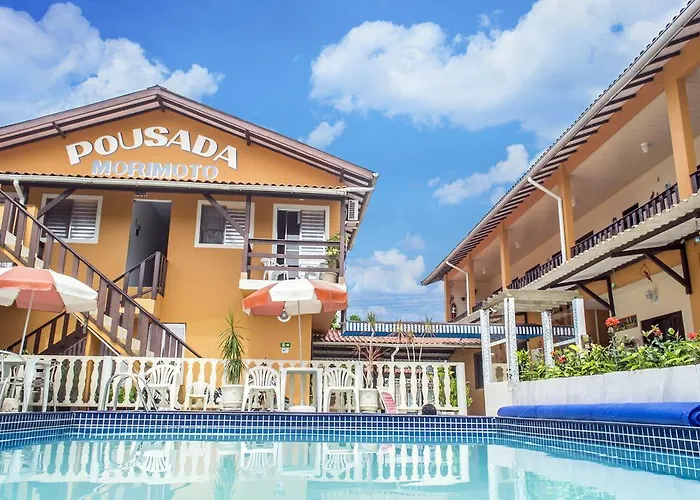 Pousada MorimotoPousada em Bertioga